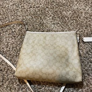 Coach crossbody purse